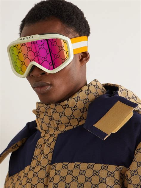 fake gucci snow goggles|gucci ski goggles amazon.